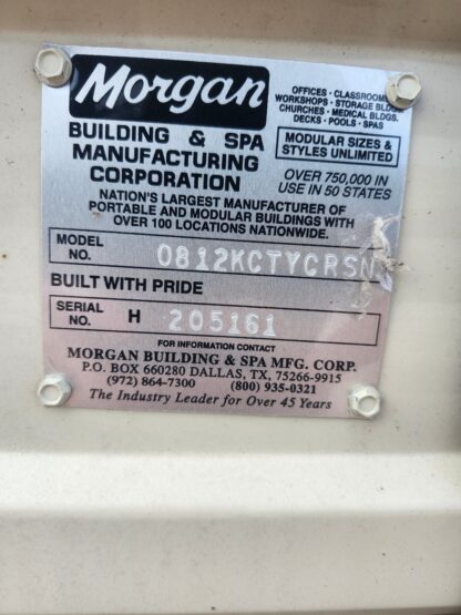 08 x 12 Peak Storage - H205161 - Image 4
