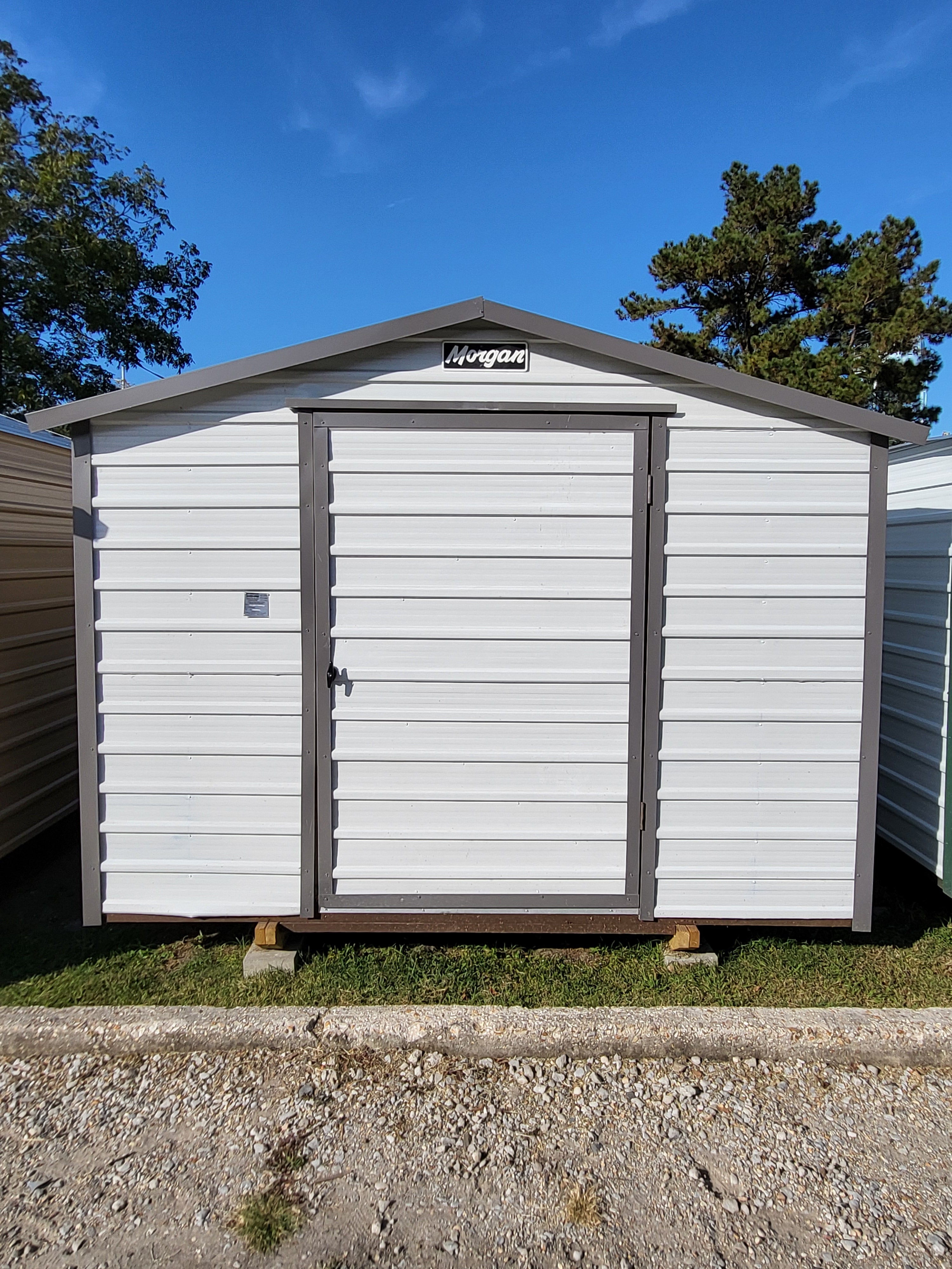 10 x 12 Peak Storage (Blemished) - H205654