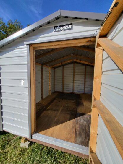 10 x 12 Peak Storage (Blemished) - H205654 - Image 3