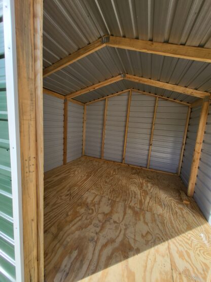 10 x 10 Peak Storage w/ Double Doors - H205461 - Image 3