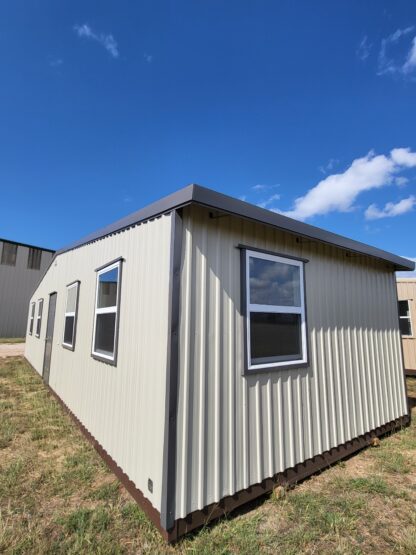 14 x 40 Lined Deluxe Building - H205330 - Image 3