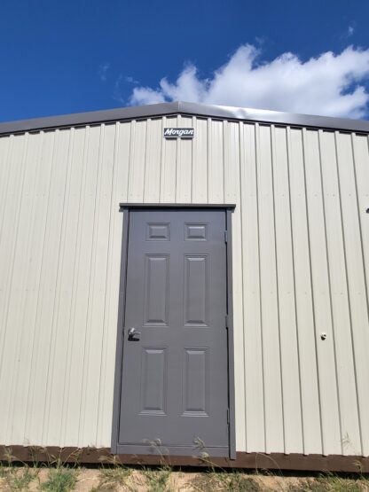 14 x 40 Lined Deluxe Building - H205330 - Image 4