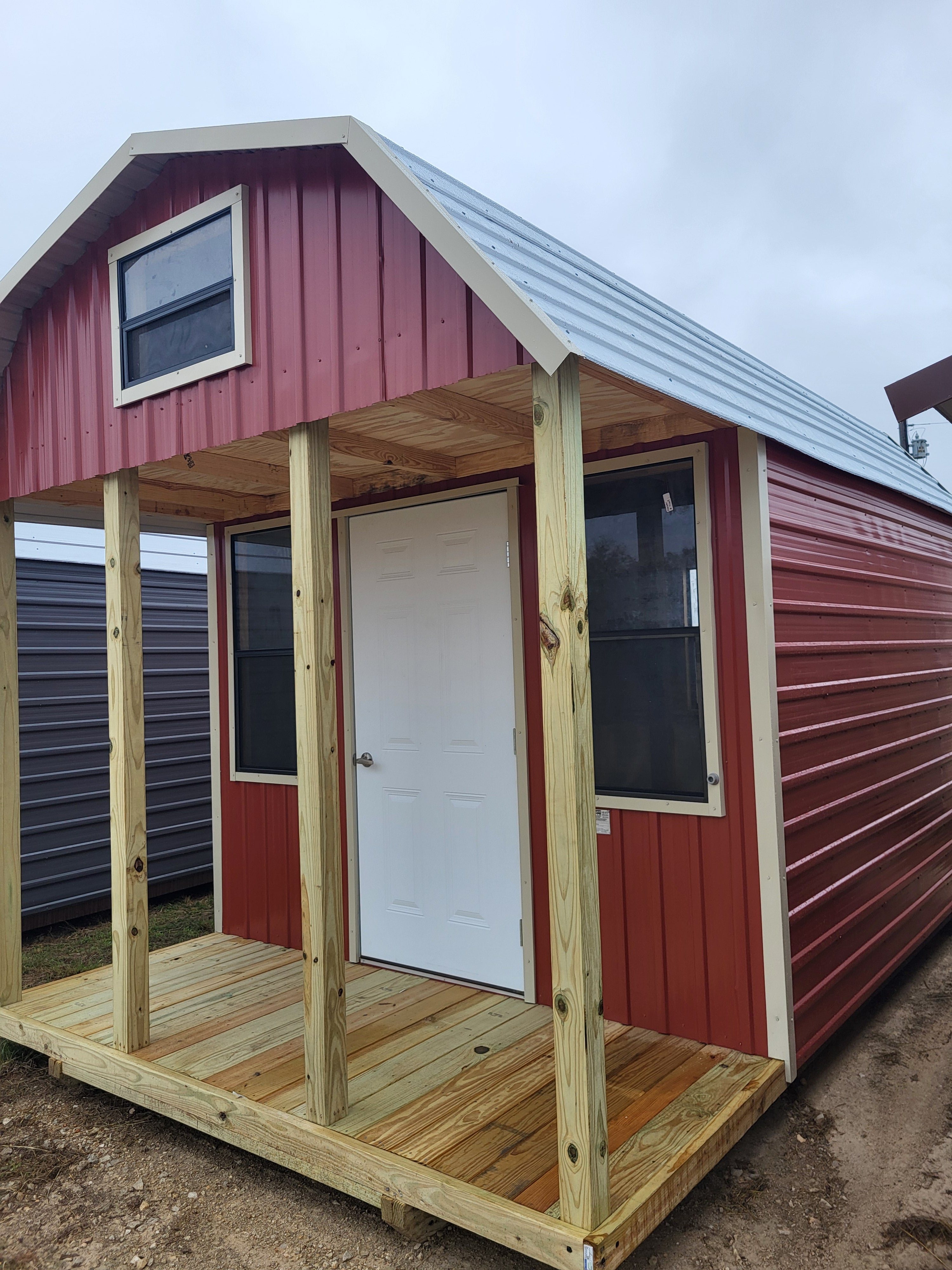 10 x 16 "Dream Shed" :) This is All You Need! - H205879