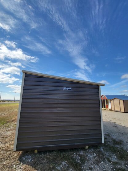 10 x 20 *All In One* Specialty Steel Storage Shed - H205899 - Image 11
