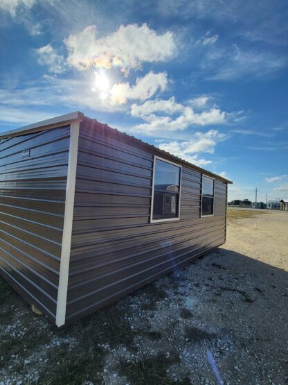 10 x 20 *All In One* Specialty Steel Storage Shed - H205899 - Image 10