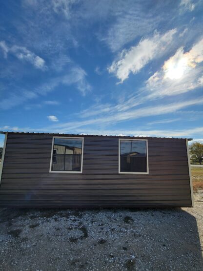 10 x 20 *All In One* Specialty Steel Storage Shed - H205899 - Image 15