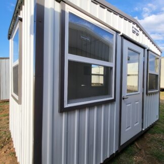 08 x 12 Guardhouse / Building with Electrical - H205865
