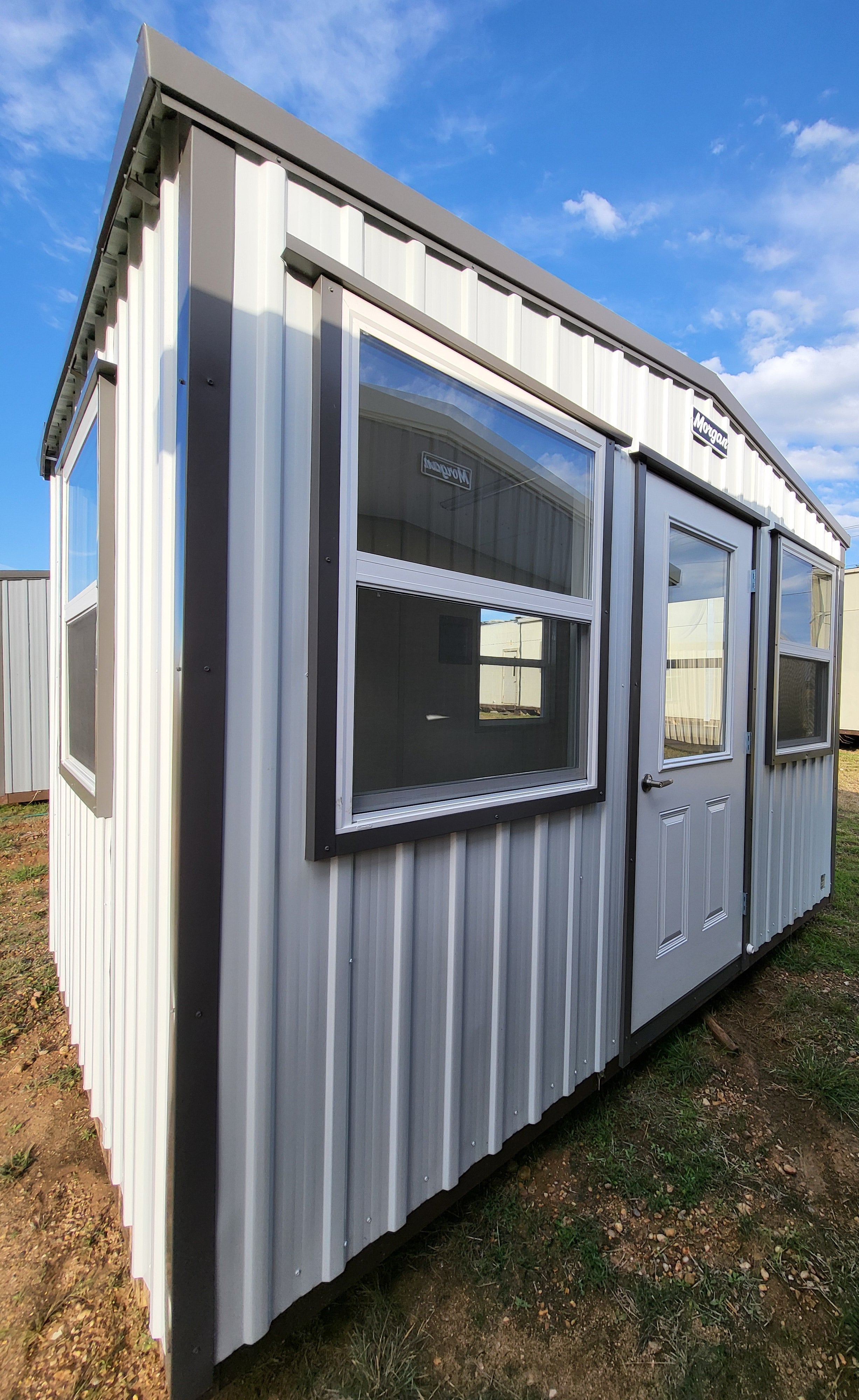 08 x 12 Guardhouse / Building with Electrical - H205865