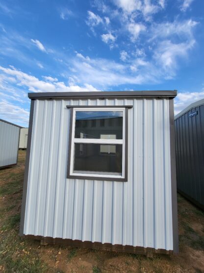 08 x 12 Guardhouse / Building with Electrical - H205865 - Image 6