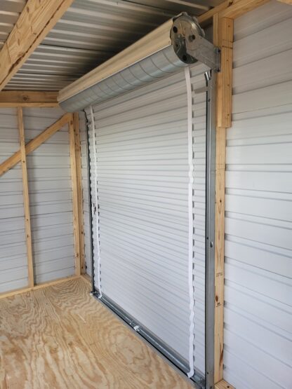 10 x 20 *All In One* Specialty Steel Storage Shed - H205899 - Image 7