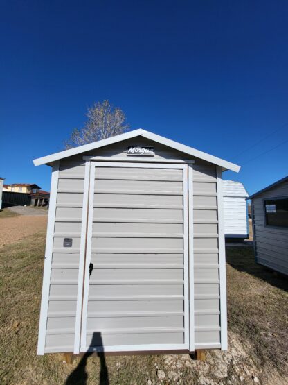 06 x 08 Steel Storage Shed with Window *Shiner Lot* 25% OFF! - H205649 - Image 5