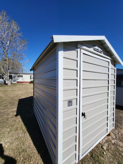06 x 08 Steel Storage Shed with Window *Shiner Lot* 25% OFF! - H205649 - Image 3