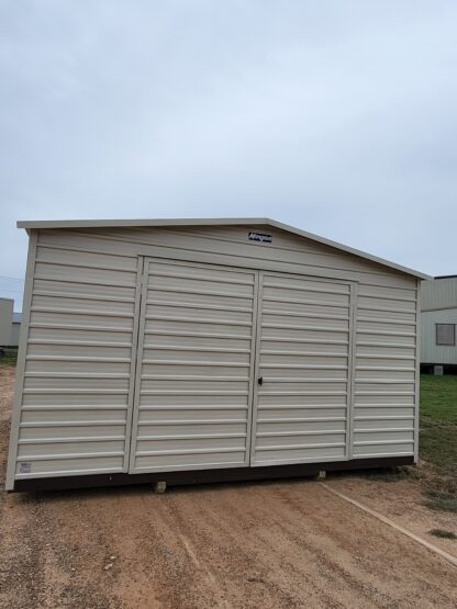 16 x 16 "Super Charged Shed" Lined with Electricity and A/C - H205747 - Image 2