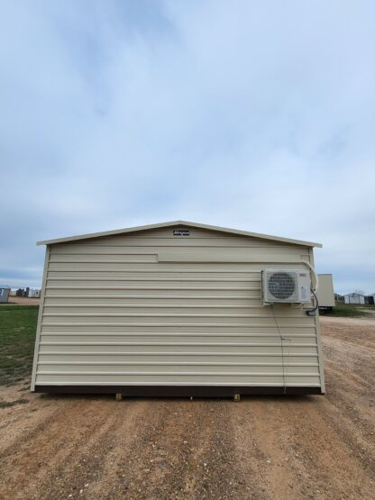 16 x 16 "Super Charged Shed" Lined with Electricity and A/C - H205747 - Image 11