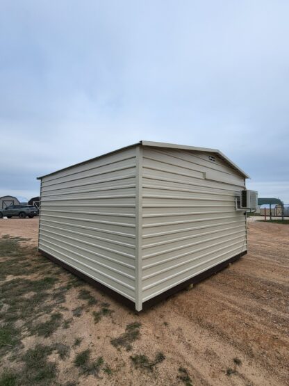 16 x 16 "Super Charged Shed" Lined with Electricity and A/C - H205747 - Image 10