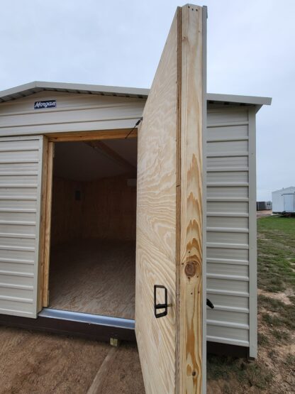 16 x 16 "Super Charged Shed" Lined with Electricity and A/C - H205747 - Image 4