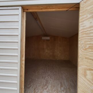 16 x 16 "Super Charged Shed" Lined with Electricity and A/C - H205747