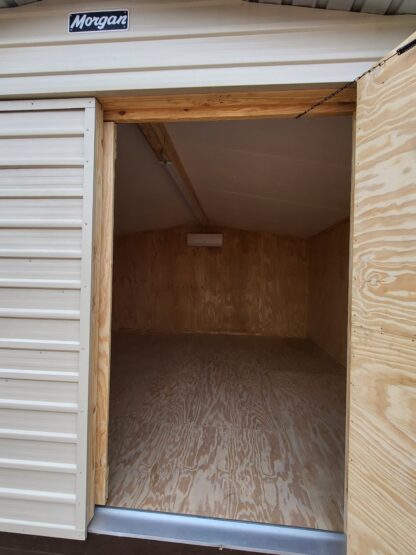 16 x 16 "Super Charged Shed" Lined with Electricity and A/C - H205747