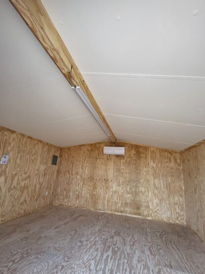 16 x 16 "Super Charged Shed" Lined with Electricity and A/C - H205747 - Image 8