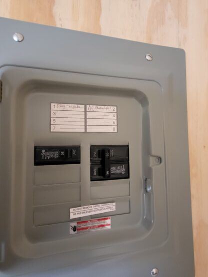 16 x 16 "Super Charged Shed" Lined with Electricity and A/C - H205747 - Image 7