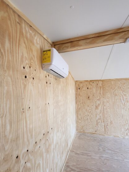 16 x 16 "Super Charged Shed" Lined with Electricity and A/C - H205747 - Image 6