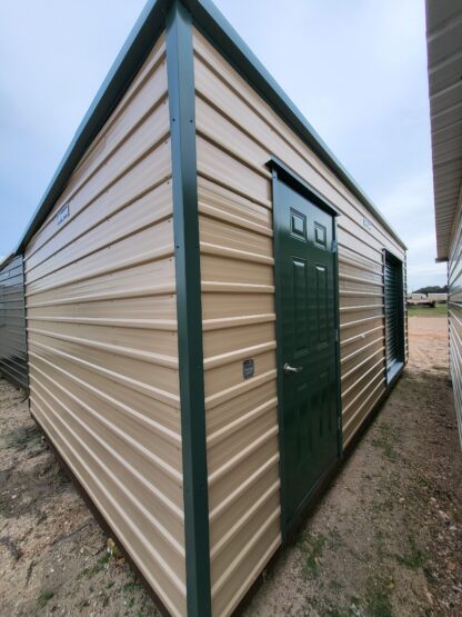 12 x 20 *All In One* 2 Entry Points with 2 Large Windows - H205906 - Image 3