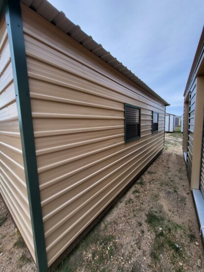 12 x 20 *All In One* 2 Entry Points with 2 Large Windows - H205906 - Image 8