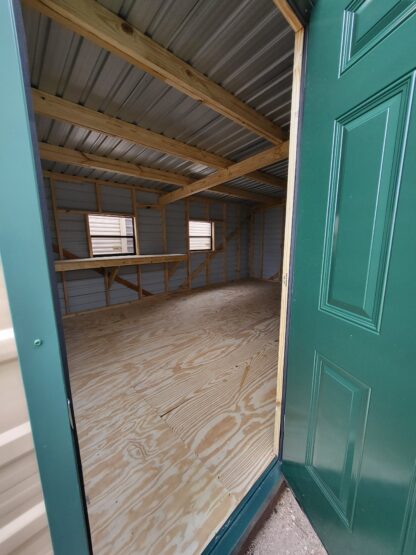12 x 20 *All In One* 2 Entry Points with 2 Large Windows - H205906 - Image 4