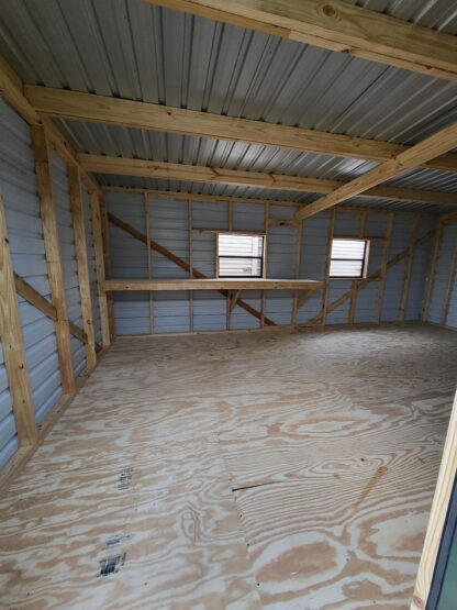 12 x 20 *All In One* 2 Entry Points with 2 Large Windows - H205906 - Image 7