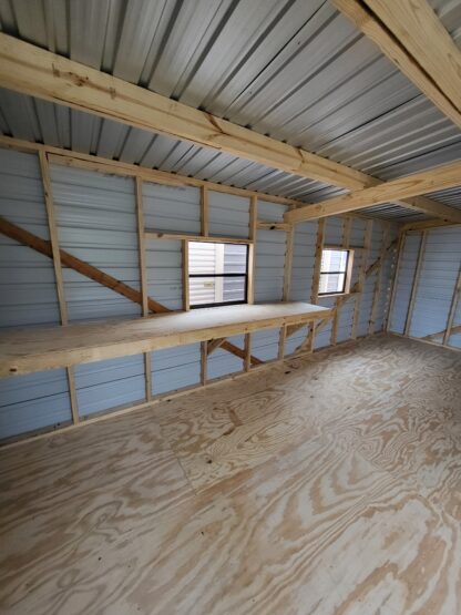 12 x 20 *All In One* 2 Entry Points with 2 Large Windows - H205906 - Image 6