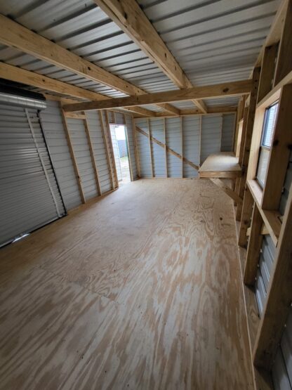 12 x 20 *All In One* 2 Entry Points with 2 Large Windows - H205906 - Image 5