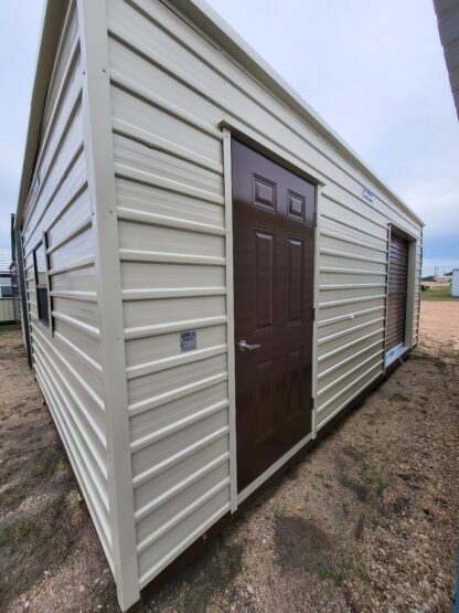 12 x 20 *All In One* 2 Entry Points with 2 Large Windows - H205907 - Image 15