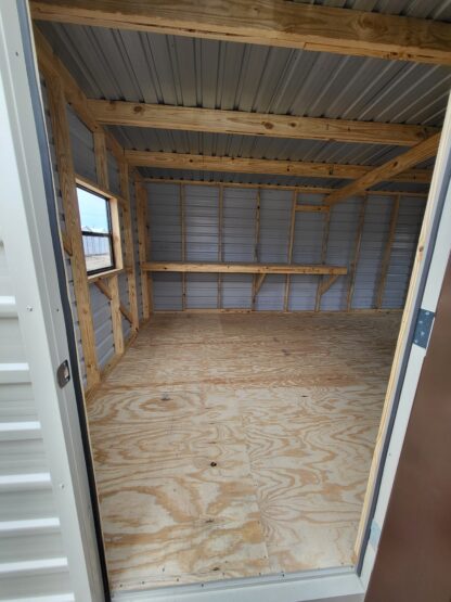 12 x 20 *All In One* 2 Entry Points with 2 Large Windows - H205907 - Image 7