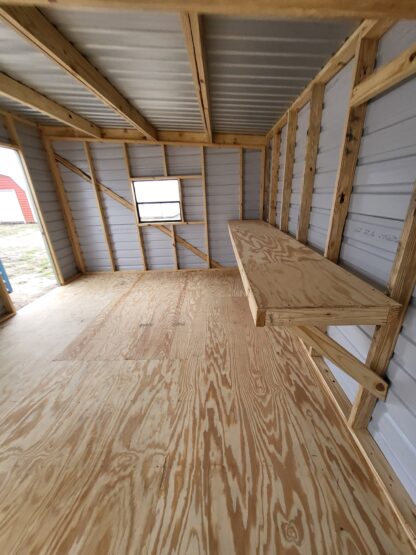 12 x 20 *All In One* 2 Entry Points with 2 Large Windows - H205907 - Image 9