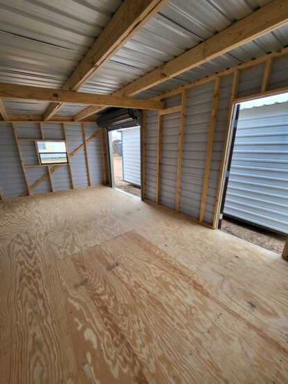 12 x 20 *All In One* 2 Entry Points with 2 Large Windows - H205907 - Image 8