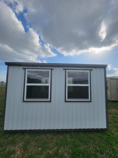 08 x 12 Guardhouse / Building with Electrical - H205865 - Image 5