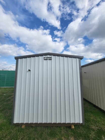 08 x 12 Guardhouse / Building with Electrical - H205865 - Image 8