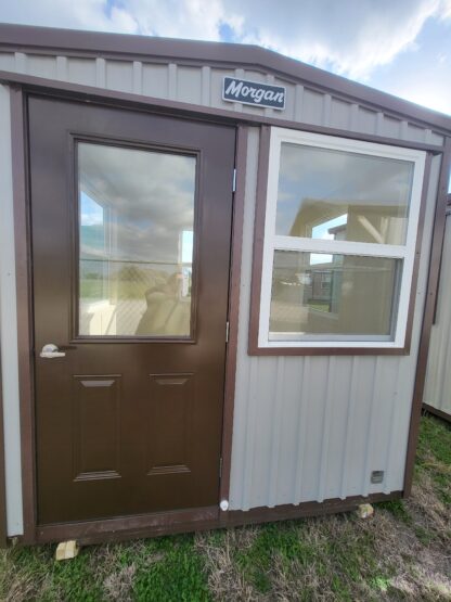08 x 08 Guardhouse/Tiny Building Fully Lined with Electricity - H205285 - Image 7