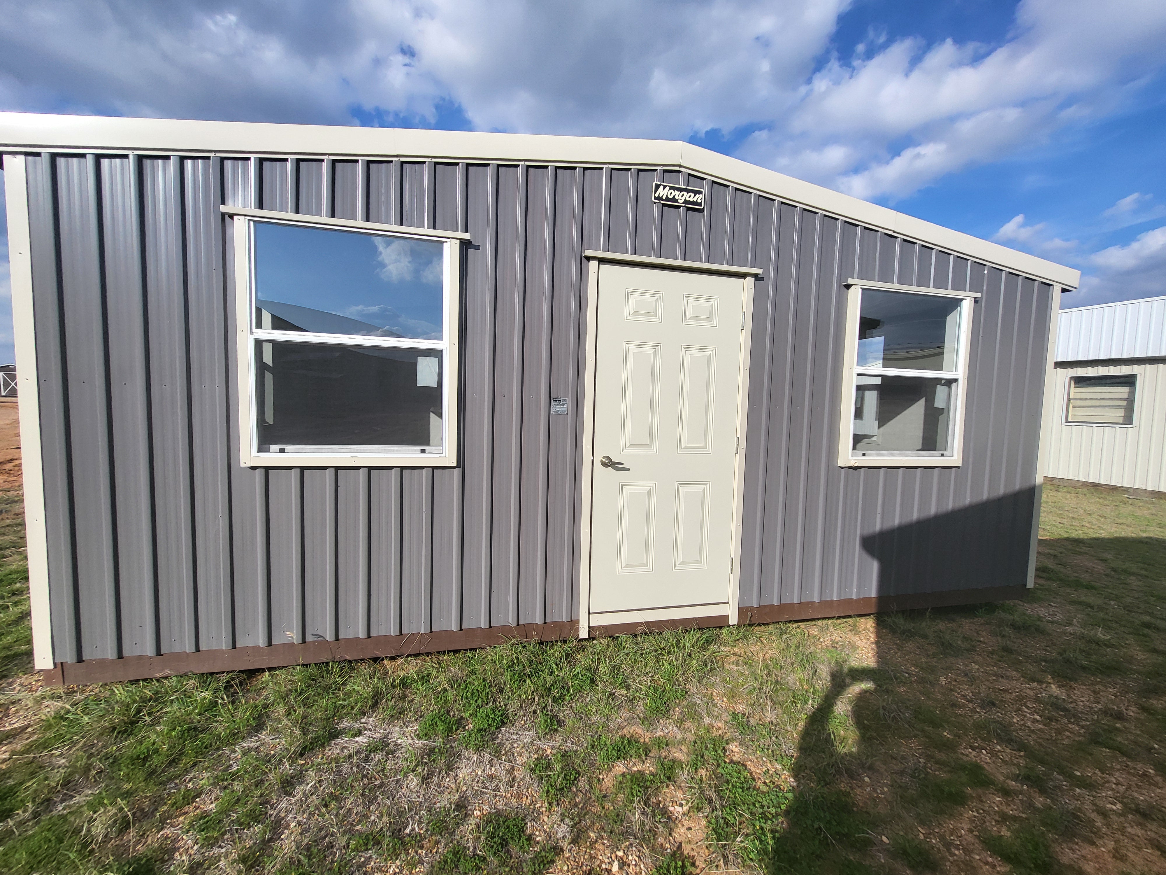 12 x 20 Lined Deluxe Office - H204623