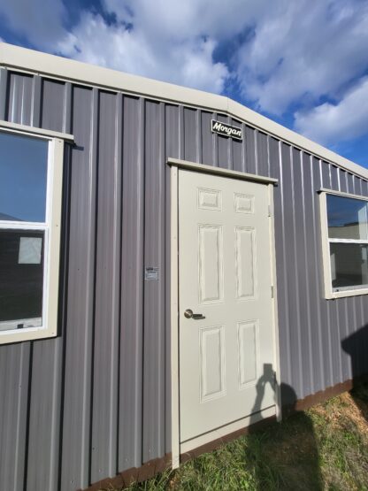 12 x 20 Lined Deluxe Office - H204623 - Image 12
