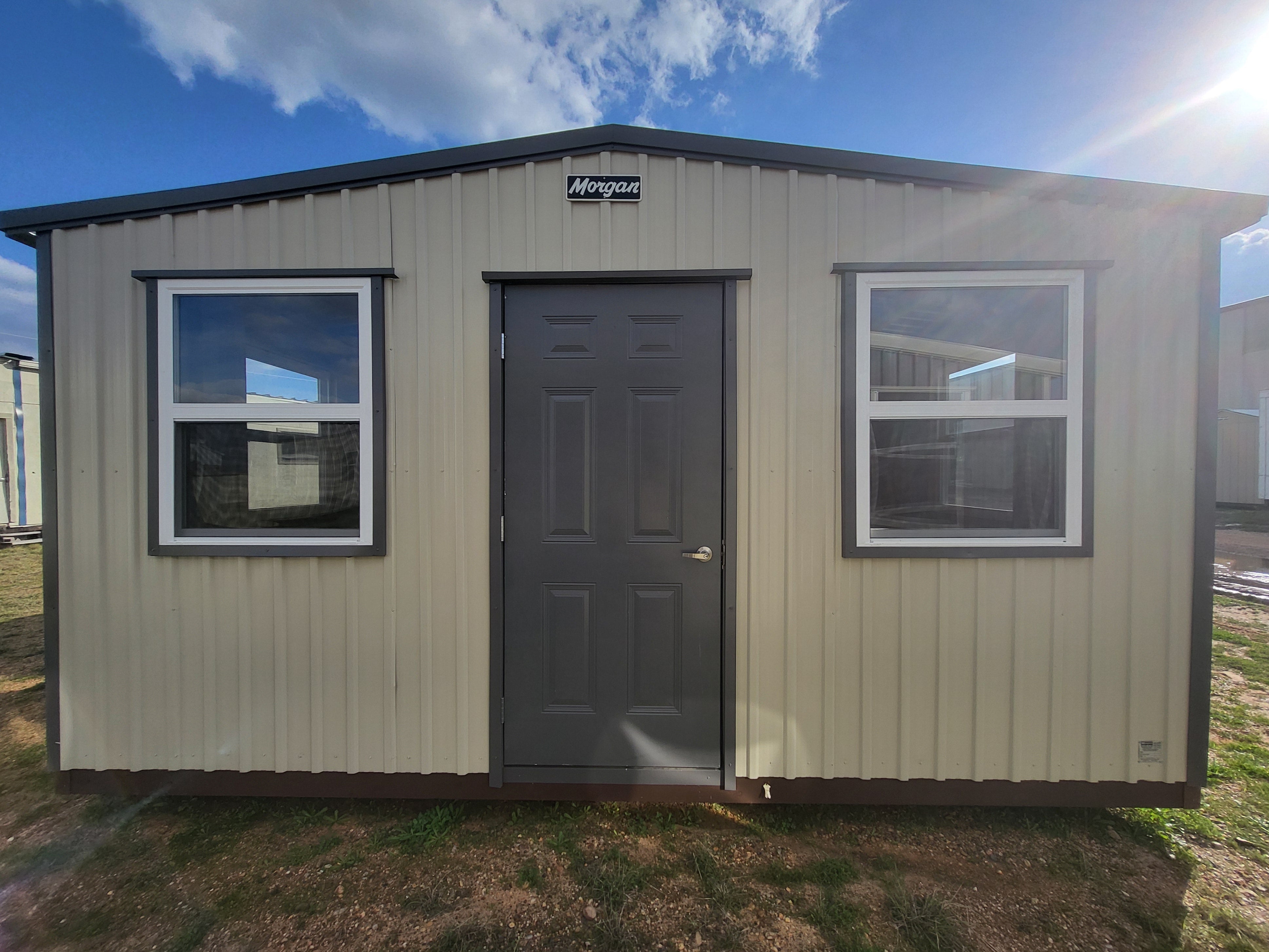 10 x 16 Unlined Office