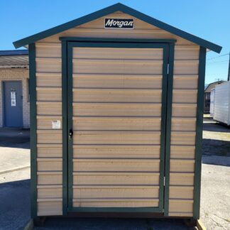 06 x 08 Economy Shed w/ Peak Roof - H205607