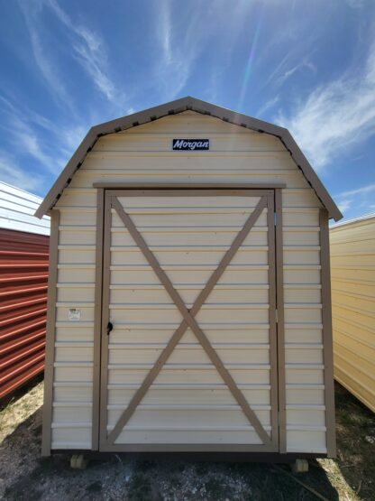 06 x 08 Steel Storage Shed with Window *Shiner Lot* 25% OFF! - H205649 - Image 39