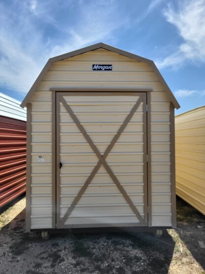 06 x 08 Steel Storage Shed with Window *Shiner Lot* 25% OFF! - H205649 - Image 38