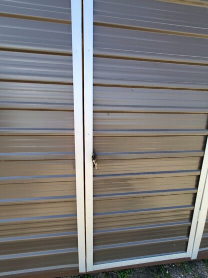 06 x 08 Steel Storage Shed with Window *Shiner Lot* 25% OFF! - H205649 - Image 32