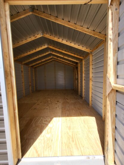 06 x 08 Steel Storage Shed with Window *Shiner Lot* 25% OFF! - H205649 - Image 29