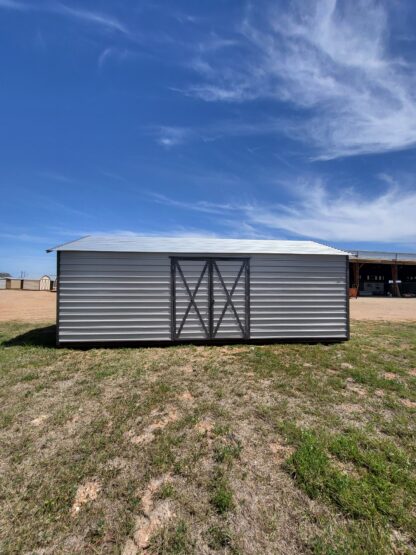 06 x 08 Steel Storage Shed with Window *Shiner Lot* 25% OFF! - H205649 - Image 27