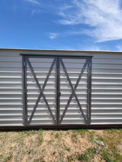 06 x 08 Steel Storage Shed with Window *Shiner Lot* 25% OFF! - H205649 - Image 26