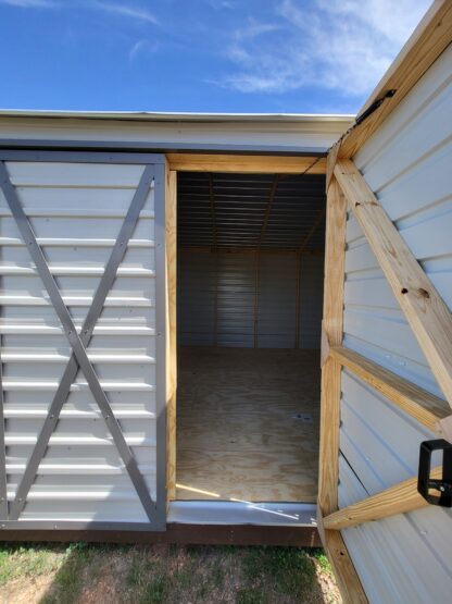 06 x 08 Steel Storage Shed with Window *Shiner Lot* 25% OFF! - H205649 - Image 25