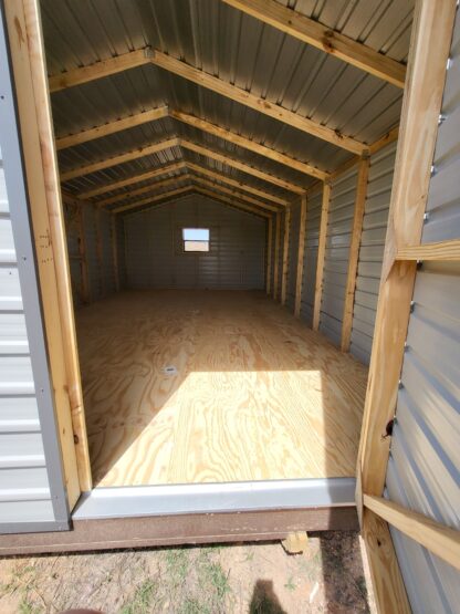 06 x 08 Steel Storage Shed with Window *Shiner Lot* 25% OFF! - H205649 - Image 22
